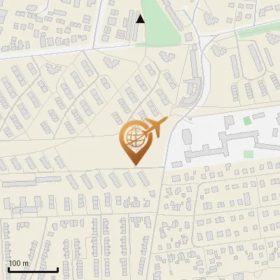 Karte Königsberger Straße 25, 22175 Hamburg