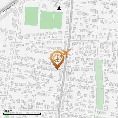 Karte Königsberger Straße 25, 81927 München