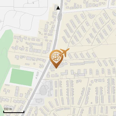 Karte Königsberger Straße 2-12, 22175 Hamburg