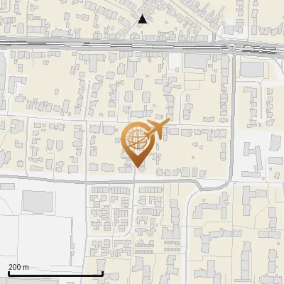 Karte Königsberger Straße 2-11, 50858 Köln