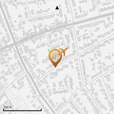 Karte Königsforststraße 13, 51109 Köln