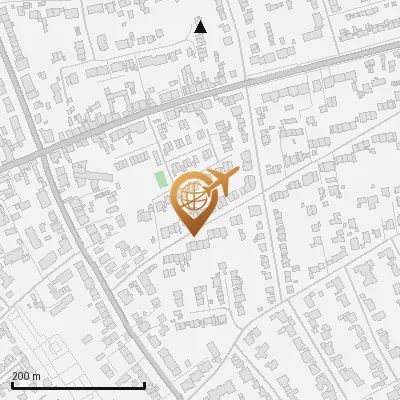 Karte Königsforststraße 17, 51109 Köln