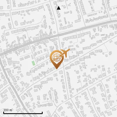 Karte Königsforststraße 37, 51109 Köln