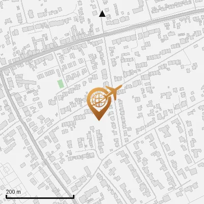 Karte Königsforststraße 38-44, 51109 Köln