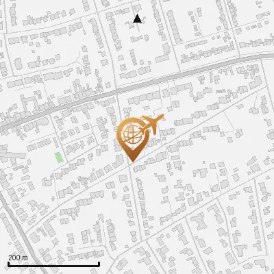 Karte Königsforststraße 45-47, 51109 Köln