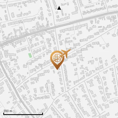 Karte Königsforststraße 48-50, 51109 Köln