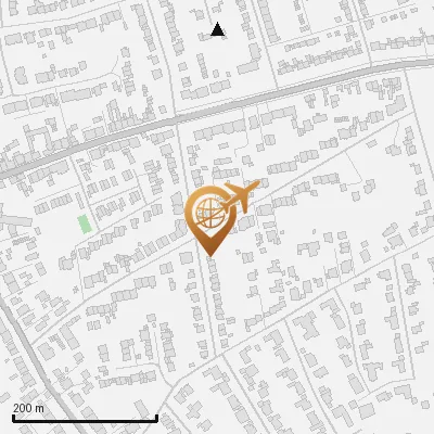 Karte Königsforststraße 56-58, 51109 Köln