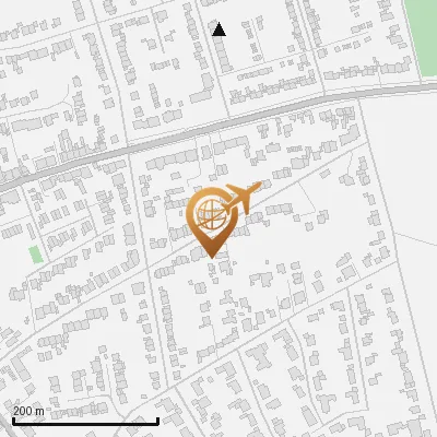 Karte Königsforststraße 60-68, 51109 Köln