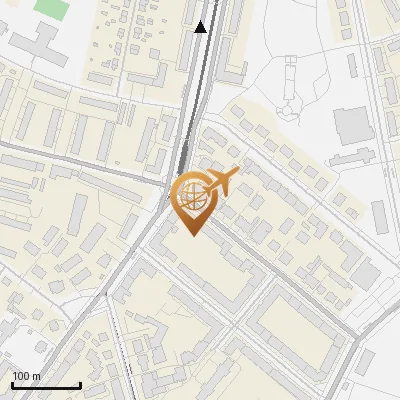 Karte Königsheideweg 264-268, 12487 Berlin