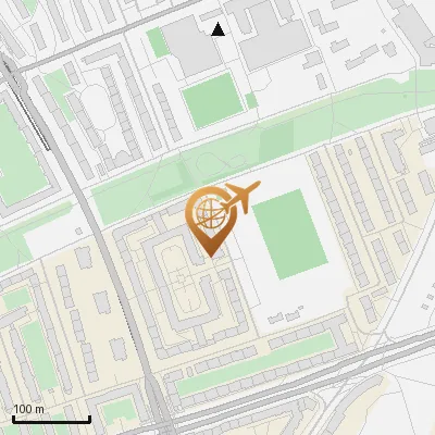 Karte Königshütter Straße 6-10, 22049 Hamburg