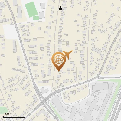 Karte Königskinderweg 6-14, 22457 Hamburg