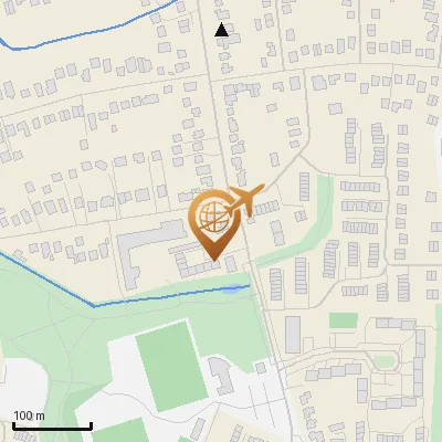 Karte Königskinderweg 107-109, 22457 Hamburg