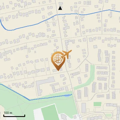 Karte Königskinderweg 117, 22457 Hamburg