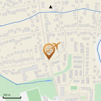 Karte Königskinderweg 122, 22457 Hamburg