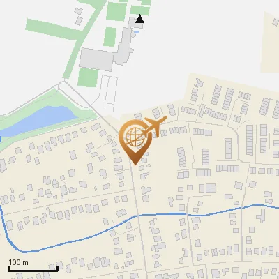 Karte Königskinderweg 166, 22457 Hamburg