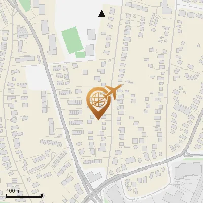 Karte Königskinderweg 17, 22457 Hamburg