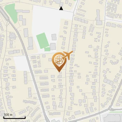 Karte Königskinderweg 23-27, 22457 Hamburg