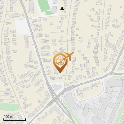 Karte Königskinderweg 3-5, 22457 Hamburg