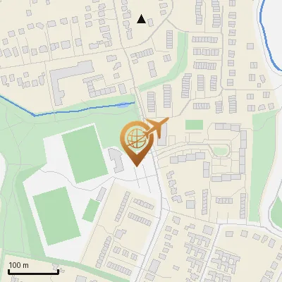 Karte Königskinderweg 65, 22457 Hamburg