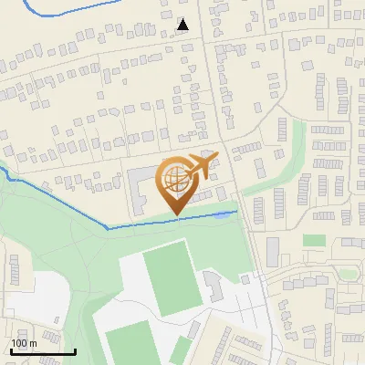 Karte Königskinderweg 91-103, 22457 Hamburg