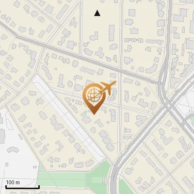 Karte Königsmarckstraße 10, 14193 Berlin