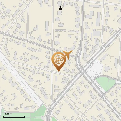 Karte Königsmarckstraße 5, 14193 Berlin