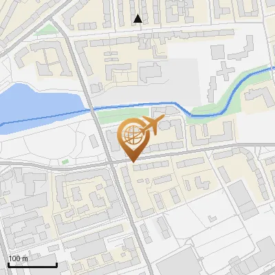 Karte Königsreihe 32-38, 22041 Hamburg