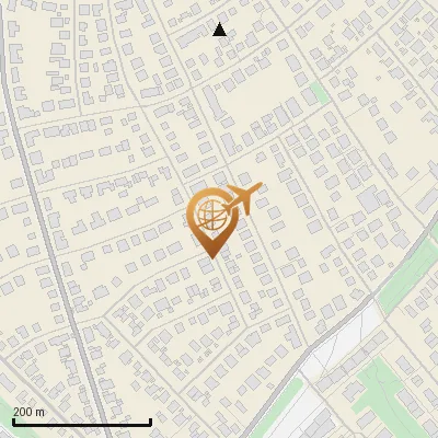 Karte Königsseestraße 39-46, 81825 München