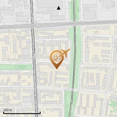 Karte Königsteinstraße 10-13, 80807 München