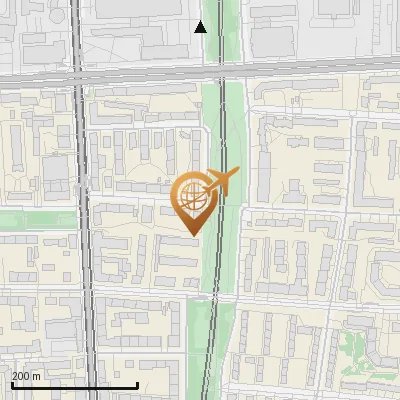 Karte Königsteinstraße 14, 80807 München