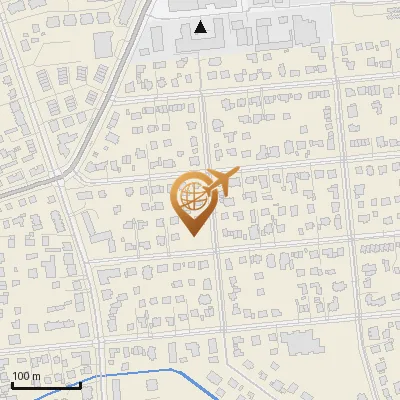 Karte Königsteinstraße 38, 12309 Berlin