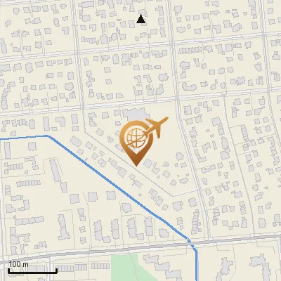 Karte Königsteinstraße 6-7, 12309 Berlin