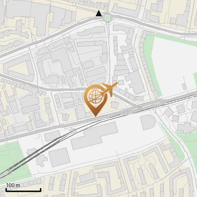 Karte Königstraße 14-16, 22767 Hamburg