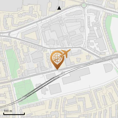 Karte Königstraße 18, 22767 Hamburg