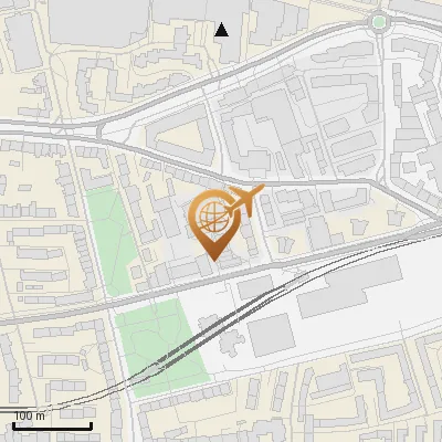 Karte Königstraße 20-26, 22767 Hamburg