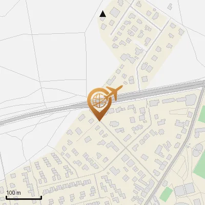 Karte Königstraße 37, 14109 Berlin