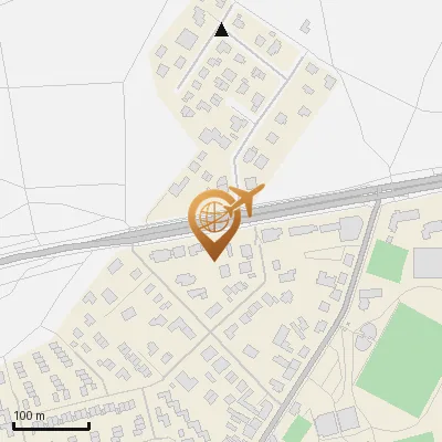 Karte Königstraße 38, 14109 Berlin