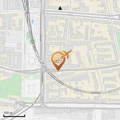 Karte Königstraße 52-53, 22767 Hamburg