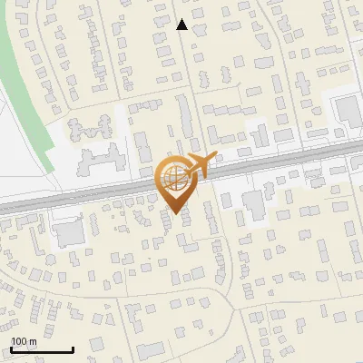 Karte Königstraße 54, 14109 Berlin