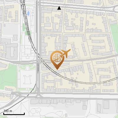 Karte Königstraße 55, 22767 Hamburg