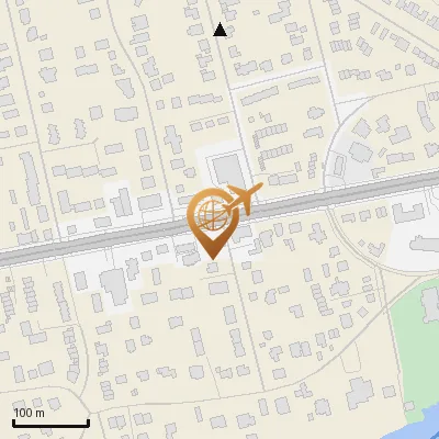 Karte Königstraße 58-59, 14109 Berlin