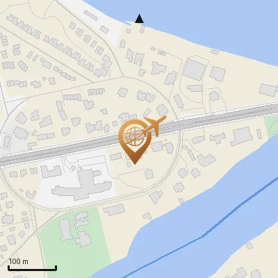 Karte Königstraße 65-66, 14109 Berlin