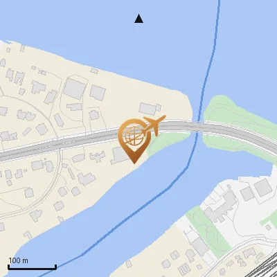 Karte Königstraße 68, 14109 Berlin