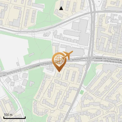 Karte Königstraße 6-7, 22767 Hamburg