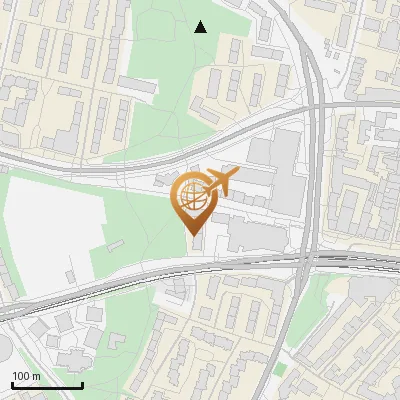 Karte Königstraße 8, 20359 Hamburg