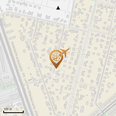 Karte Königstuhlweg 15-23, 12107 Berlin