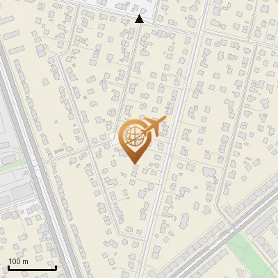 Karte Königstuhlweg 26, 12107 Berlin