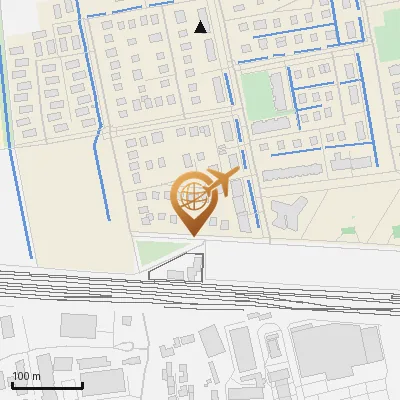 Karte Königswiesen 44-46, 21147 Hamburg