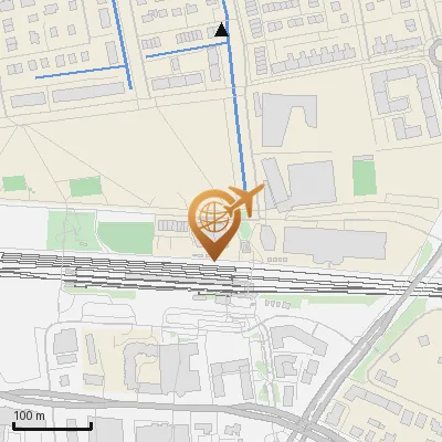 Karte Königswiesen 3-5, 21147 Hamburg