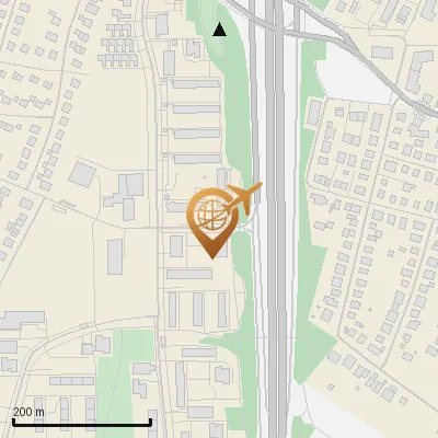 Karte Königswieser Straße 1, 81475 München